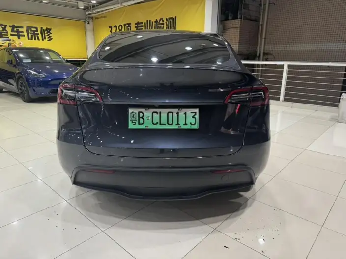 Model Y 2024 Model Rear-wheel drive version – фото 4