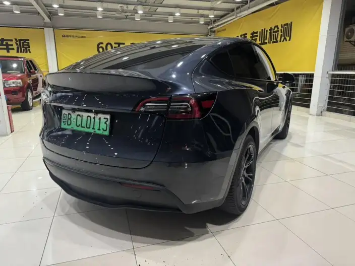 Model Y 2024 Model Rear-wheel drive version – фото 5