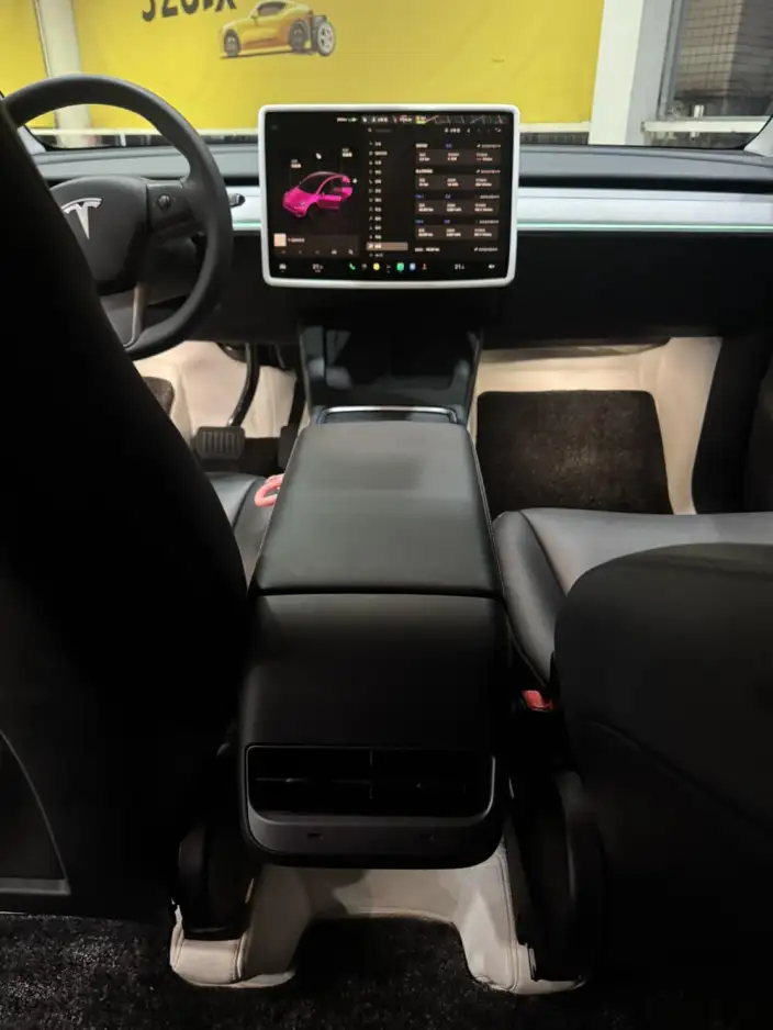 Model Y 2024 Model Rear-wheel drive version – фото 9