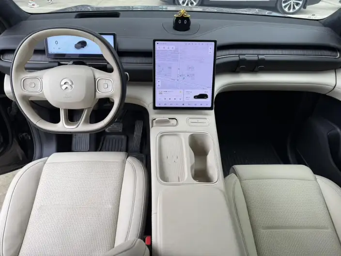 NIO ES6 2023 Model 75kWh – фото 7
