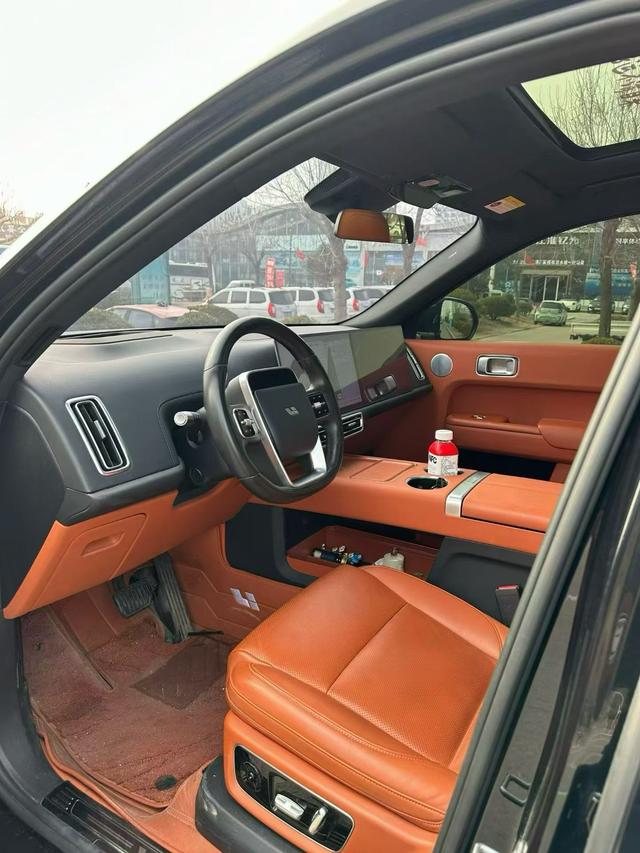 Li Auto L9 2023 Pro – фото 6