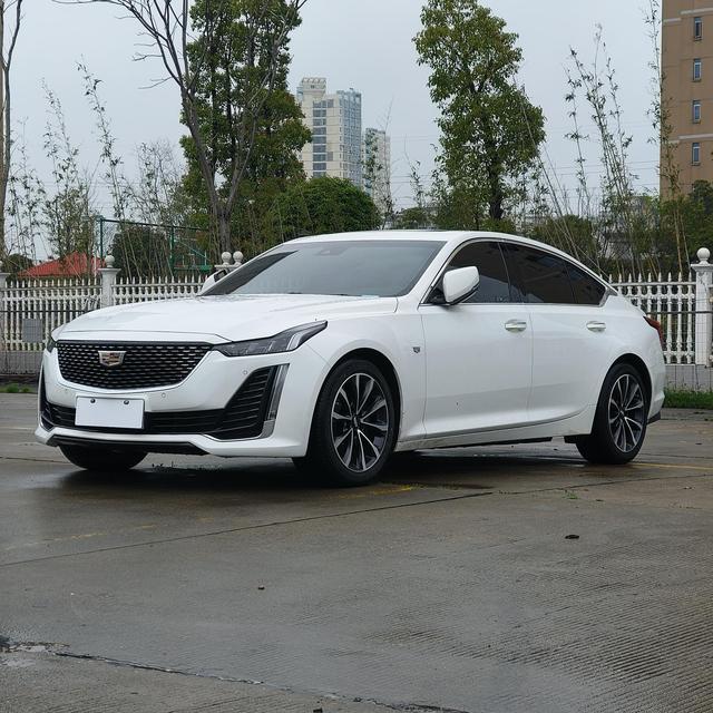 Cadillac C T5 2022 28T Premium – фото 1