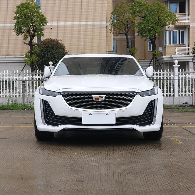Cadillac C T5 2022 28T Premium – фото 2