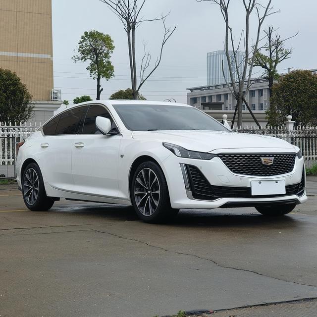 Cadillac C T5 2022 28T Premium – фото 3