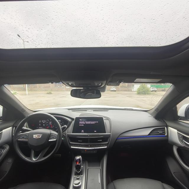 Cadillac C T5 2022 28T Premium – фото 6