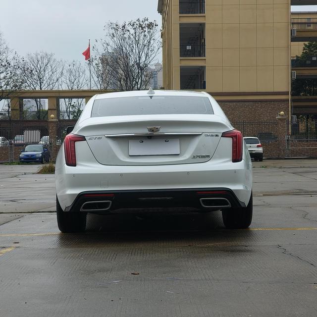 Cadillac C T5 2022 28T Premium – фото 8