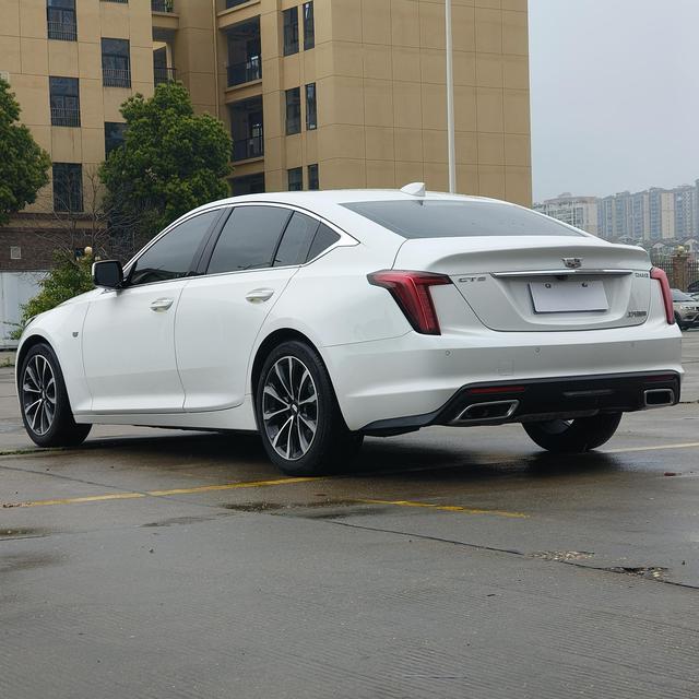 Cadillac C T5 2022 28T Premium – фото 9