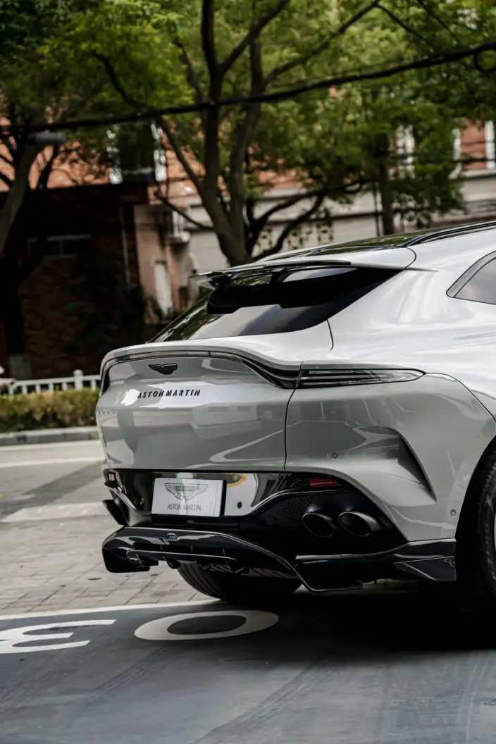 Aston Martin DBX 2023 Model 4.0T V8 707 – фото 5
