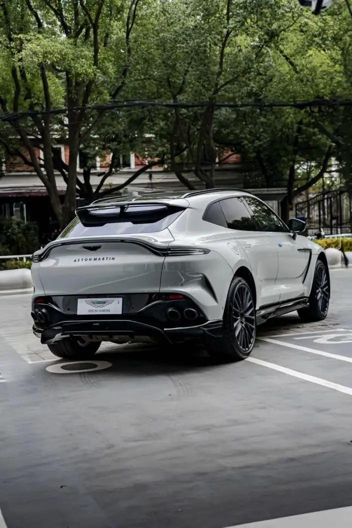 Aston Martin DBX 2023 Model 4.0T V8 707 – фото 10
