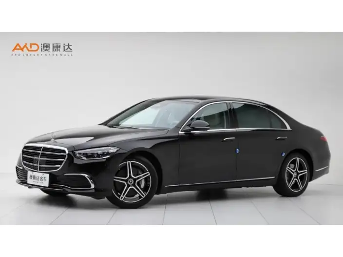 Mercedes-Benz S-Class 2022 Model Facelift S 400 L Luxury Model – фото 1