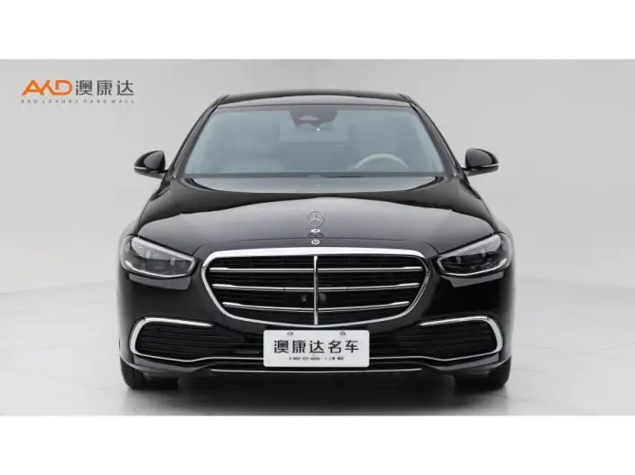 Mercedes-Benz S-Class 2022 Model Facelift S 400 L Luxury Model – фото 2