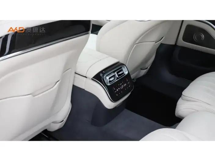 Mercedes-Benz S-Class 2022 Model Facelift S 400 L Luxury Model – фото 5
