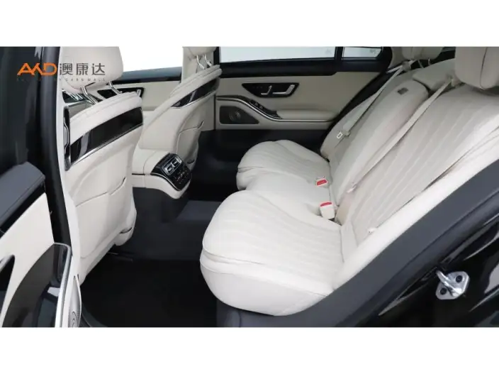 Mercedes-Benz S-Class 2022 Model Facelift S 400 L Luxury Model – фото 8