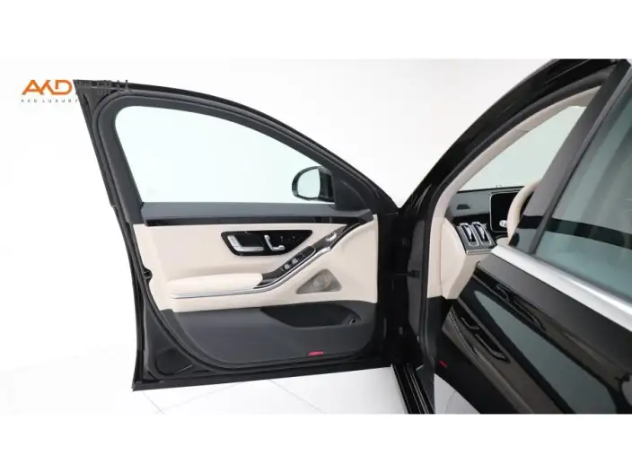Mercedes-Benz S-Class 2022 Model Facelift S 400 L Luxury Model – фото 9