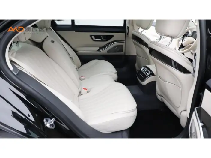 Mercedes-Benz S-Class 2022 Model Facelift S 400 L Luxury Model – фото 10