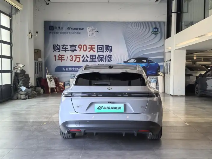 NIO ET5T 2024 Model 75kWh – фото 5