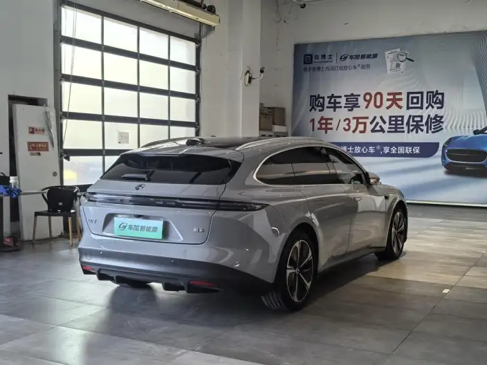 NIO ET5T 2024 Model 75kWh – фото 6