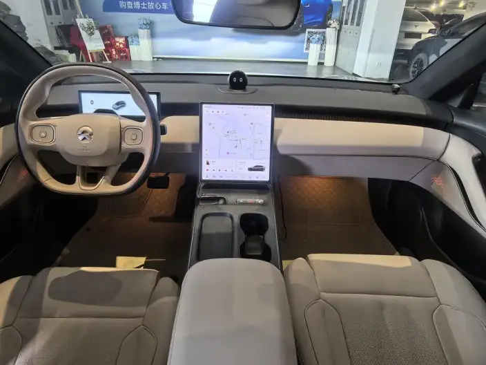 NIO ET5T 2024 Model 75kWh – фото 7