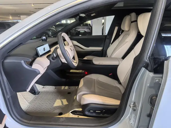 NIO ET5T 2024 Model 75kWh – фото 8