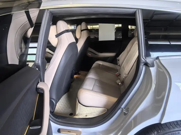 NIO ET5T 2024 Model 75kWh – фото 9