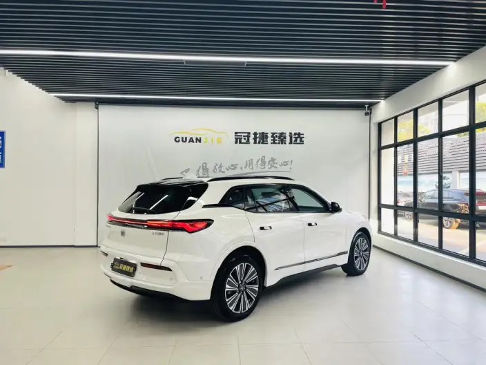 BUICK E5 2023 Model Zhen Xiang Standard battery life version