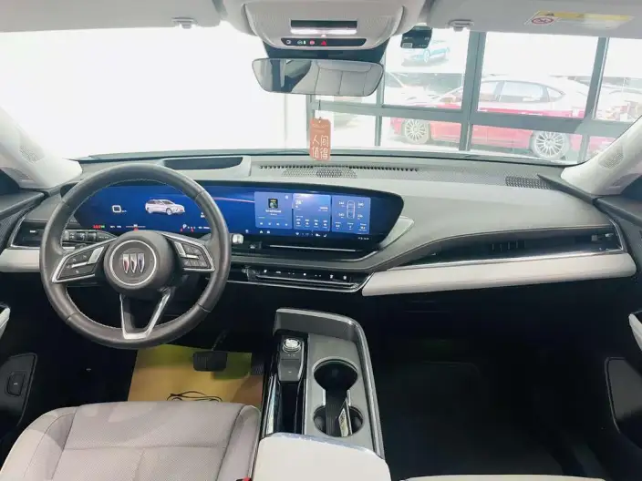 BUICK E5 2023 Model Zhen Xiang Standard battery life version – фото 7