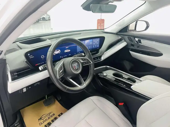 BUICK E5 2023 Model Zhen Xiang Standard battery life version – фото 9