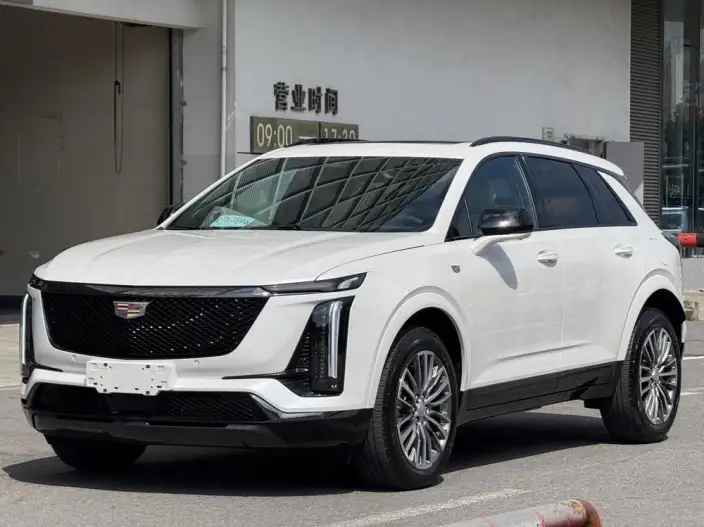Cadillac XT5 2025 Model 28T 4WD Luxury Model