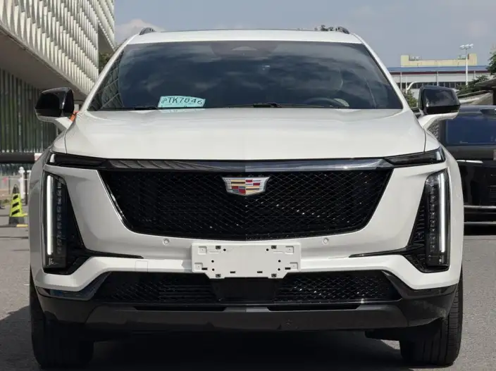 Cadillac XT5 2025 Model 28T 4WD Luxury Model
