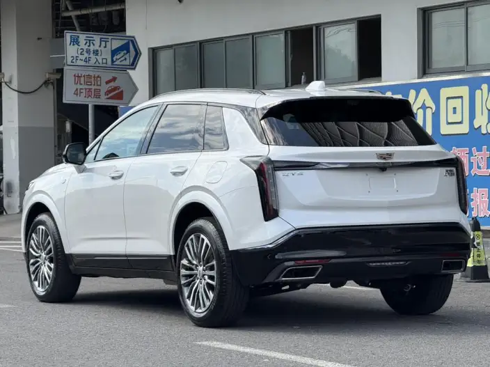 Cadillac XT5 2025 Model 28T 4WD Luxury Model