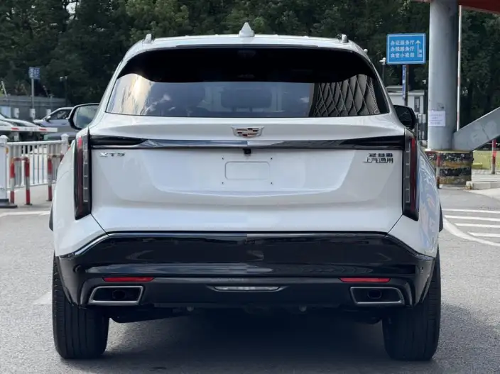 Cadillac XT5 2025 Model 28T 4WD Luxury Model