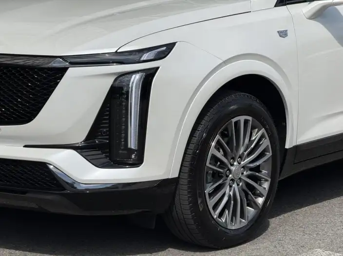 Cadillac XT5 2025 Model 28T 4WD Luxury Model – фото 7