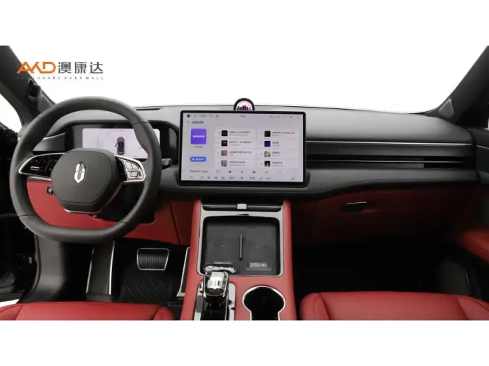 Aito M5 2024 Model Extended Range Max RS 4WD Advanced intelligent driving Edition – фото 6