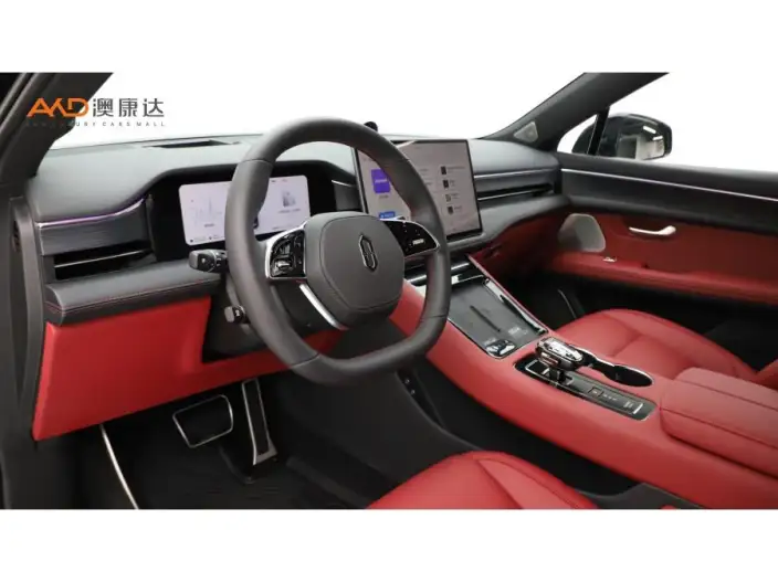 Aito M5 2024 Model Extended Range Max RS 4WD Advanced intelligent driving Edition – фото 7