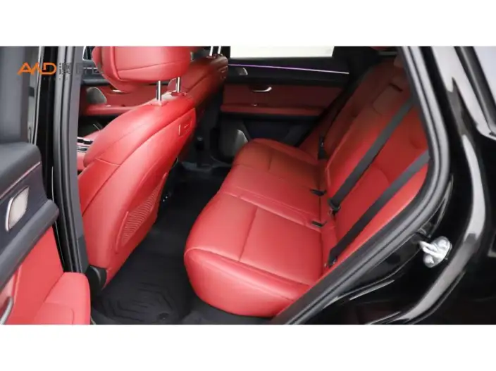 Aito M5 2024 Model Extended Range Max RS 4WD Advanced intelligent driving Edition – фото 8