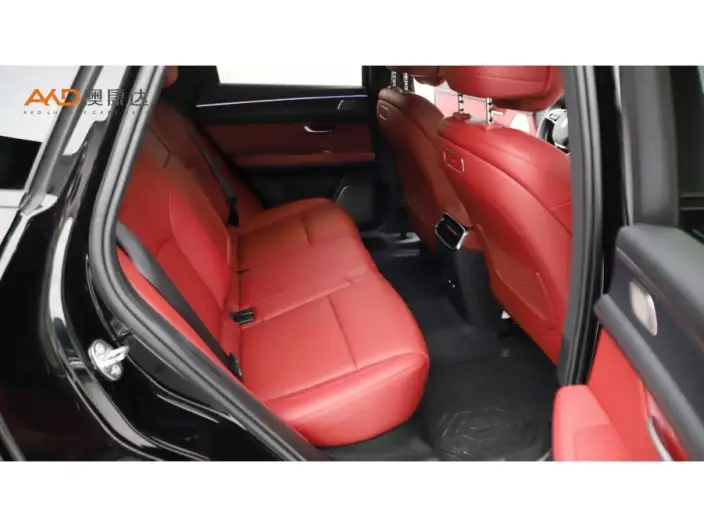 Aito M5 2024 Model Extended Range Max RS 4WD Advanced intelligent driving Edition – фото 10