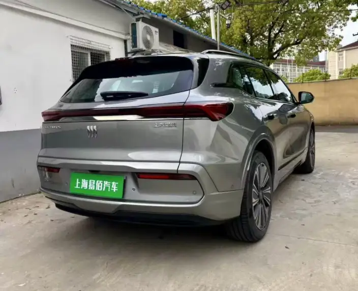BUICK E5 2023 Model Zhen Xiang Standard battery life version – фото 6