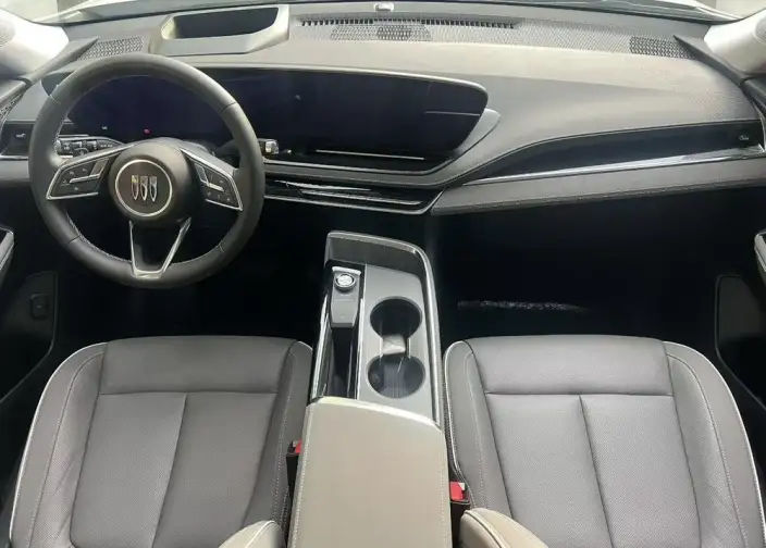 BUICK E5 2023 Model Zhen Xiang Standard battery life version – фото 7