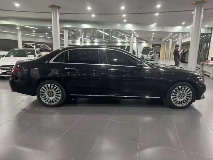 Mercedes-Benz E-Class 2022 Model E 300 L Fashion Model sedan – фото 7