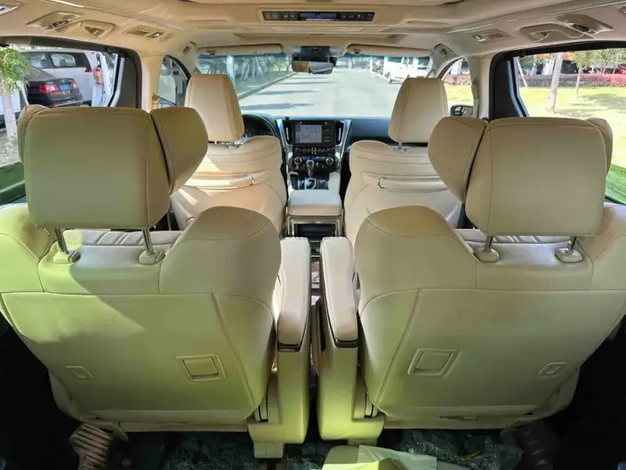 Vellfire 2021 Model Toyota Crown Hybrid 2.5L HV Premium Edition – фото 5