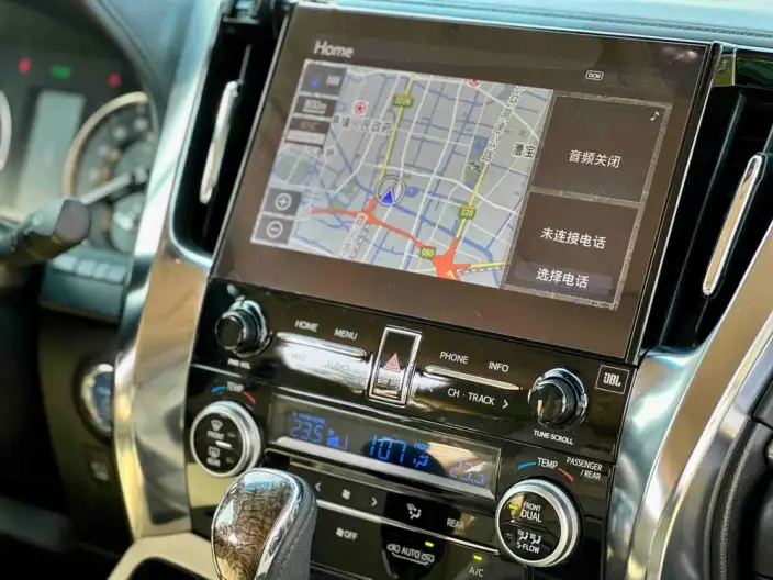 Vellfire 2021 Model Toyota Crown Hybrid 2.5L HV Premium Edition – фото 6