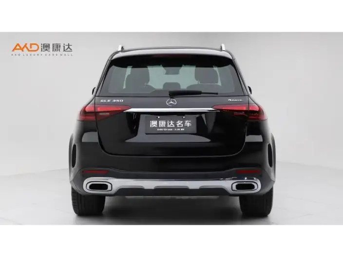 Mercedes-Benz GLE Imported 2024 Model GLE 350 4MATIC Fashion Model – фото 3
