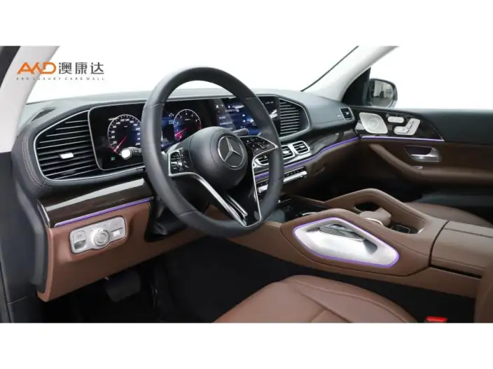 Mercedes-Benz GLE Imported 2024 Model GLE 350 4MATIC Fashion Model – фото 5