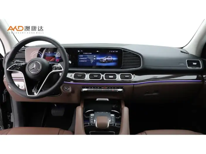 Mercedes-Benz GLE Imported 2024 Model GLE 350 4MATIC Fashion Model – фото 6