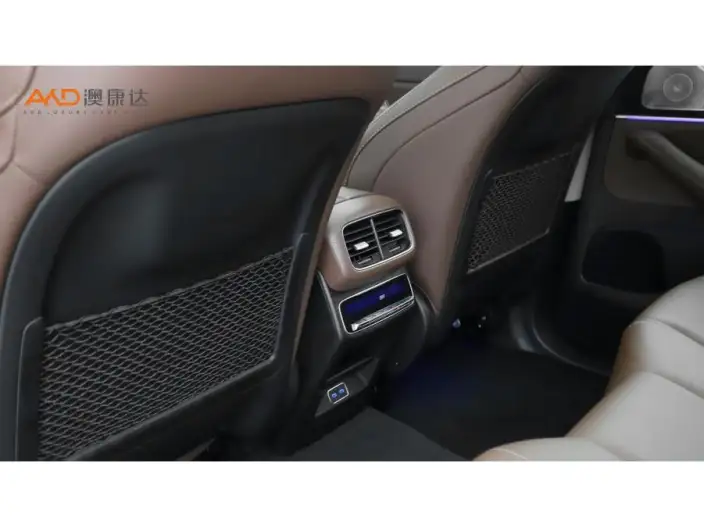 Mercedes-Benz GLE Imported 2024 Model GLE 350 4MATIC Fashion Model – фото 7