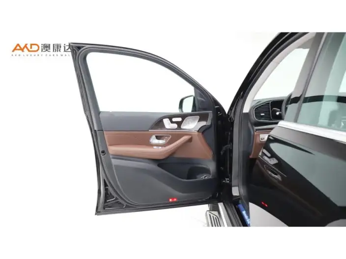 Mercedes-Benz GLE Imported 2024 Model GLE 350 4MATIC Fashion Model – фото 10