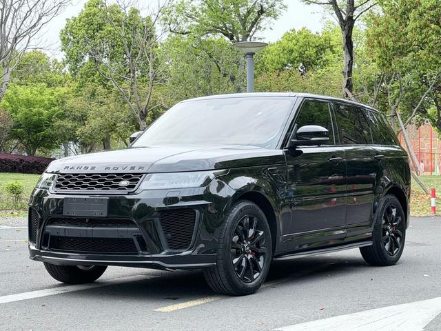 Range Rover Sport 2016 модификация 3.0T параллельный импорт Imported – фото 1