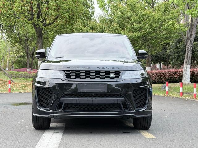 Range Rover Sport 2016 модификация 3.0T параллельный импорт Imported – фото 2