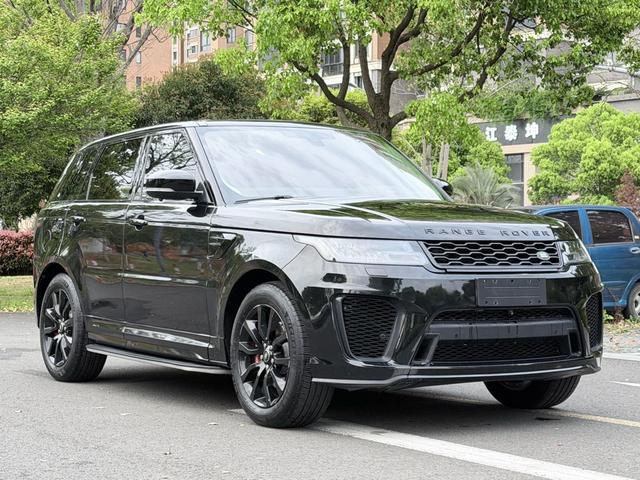 Range Rover Sport 2016 модификация 3.0T параллельный импорт Imported – фото 3