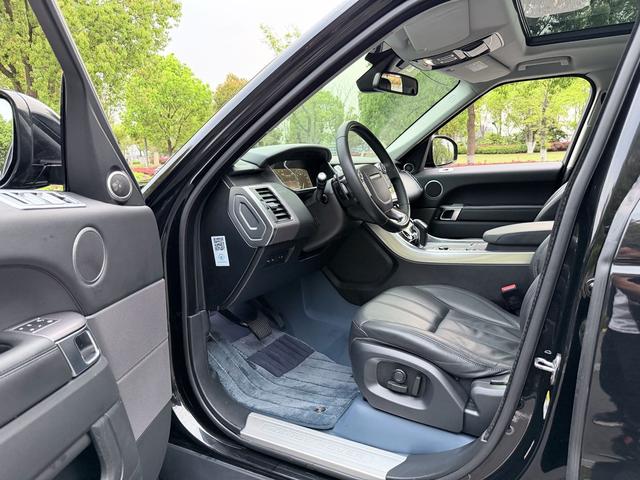 Range Rover Sport 2016 модификация 3.0T параллельный импорт Imported – фото 4